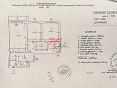 Obor, magazin Obor, vanzare apartament 3 camere circular